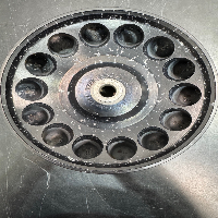 Beckman JA-17 Rotor image 2